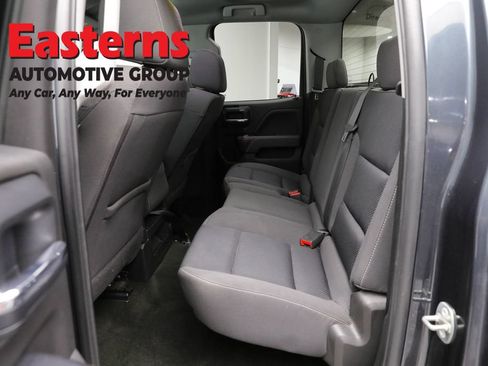 Used 2018 GMC Sierra 1500 SLE w/ SLE Value Package AWD/4WD image 22