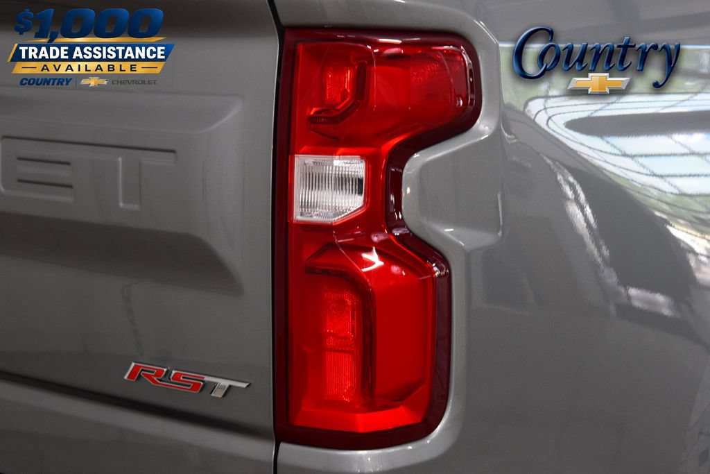 New 2026 Chevrolet Silverado 1500 RST w/ RST All Star Premium Package AWD/4WD image 19