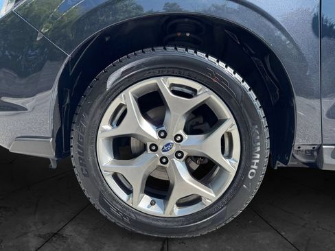 Used 2018 Subaru Forester 2.5i Touring w/ Popular Package #3B AWD/4WD image 14