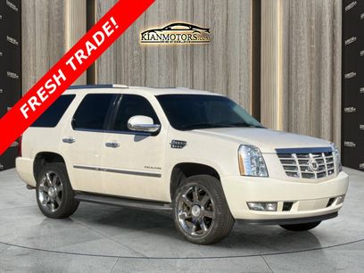 Used 2012 Cadillac Escalade Luxury