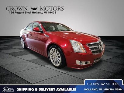 Used 2010 Cadillac CTS Premium