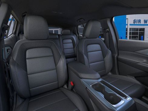 New 2026 Chevrolet Equinox EV LT AWD/4WD image 16