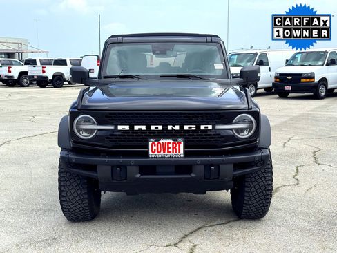 Used 2024 Ford Bronco Wildtrak AWD/4WD image 3
