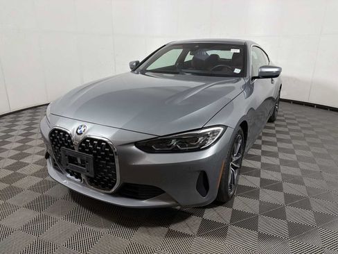 Used 2024 BMW 430i xDrive Coupe w/ Convenience Package AWD/4WD image 3