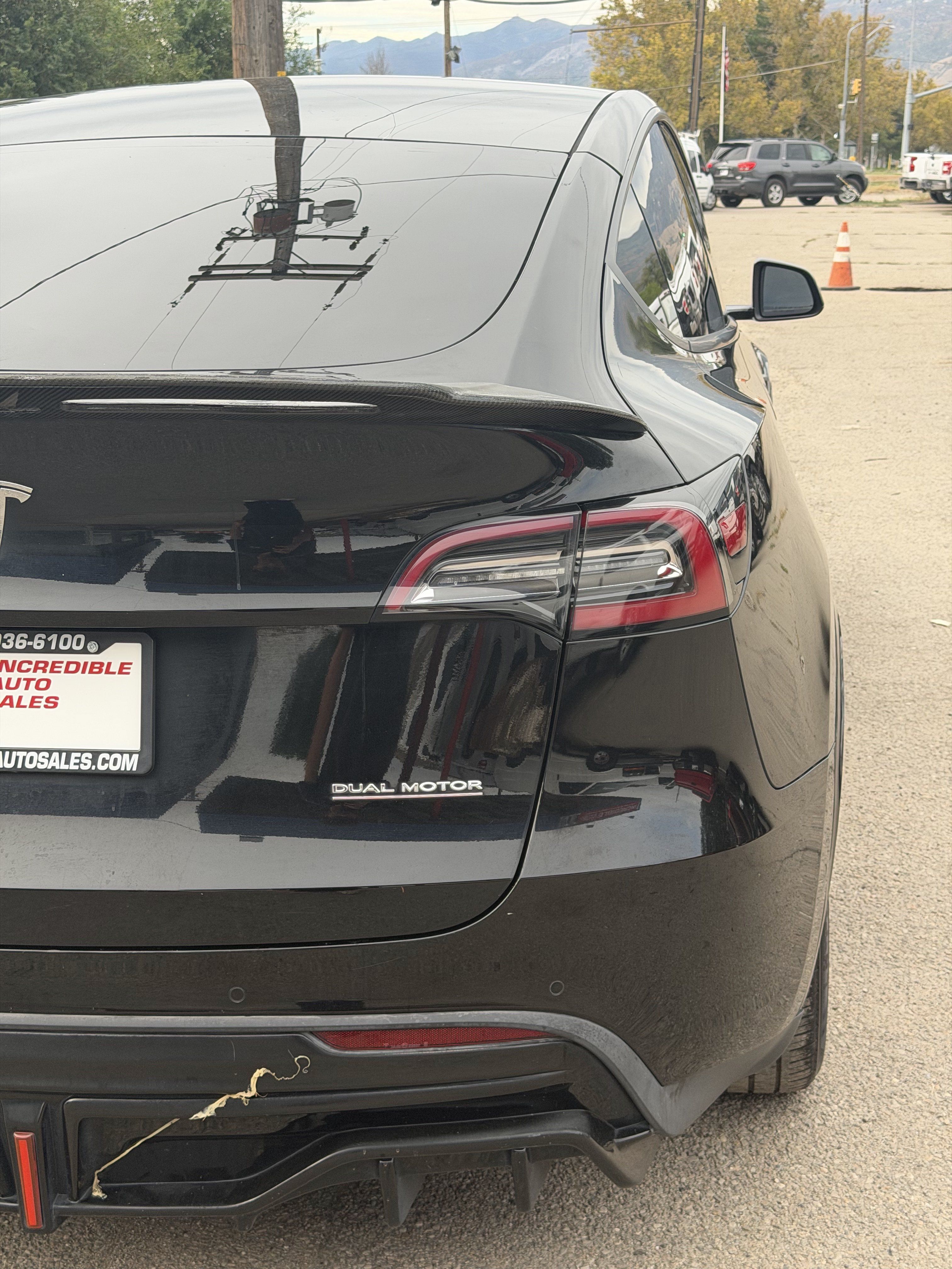 Used 2020 Tesla Model Y Long Range AWD/4WD image 13
