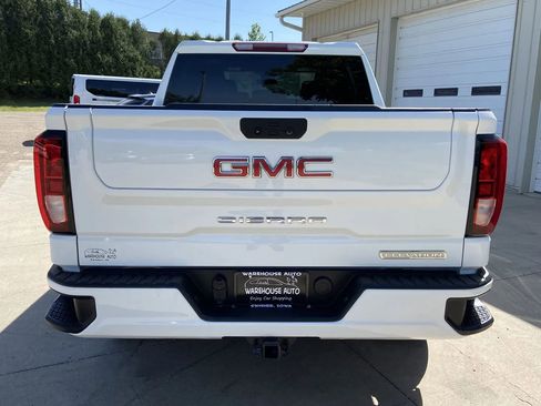 Used 2022 GMC Sierra 1500 Elevation AWD/4WD image 6