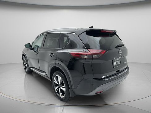 Used 2023 Nissan Rogue SL w/ SL Premium Package AWD/4WD image 7
