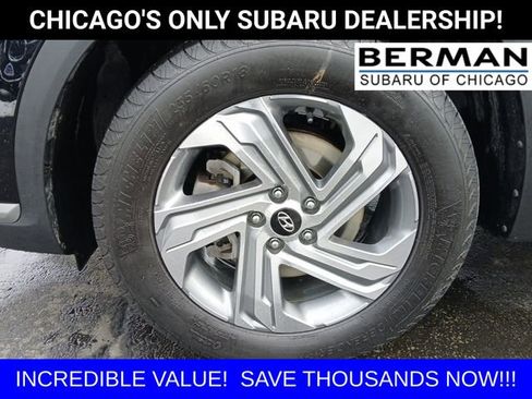 Used 2023 Hyundai Santa Fe SE w/ Cargo Package image 27