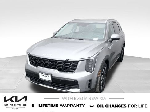 New 2026 Kia Sorento EX AWD/4WD image 1