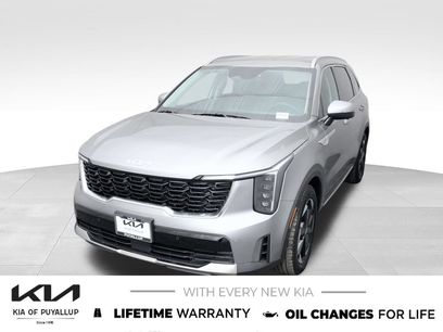 New 2026 Kia Sorento EX