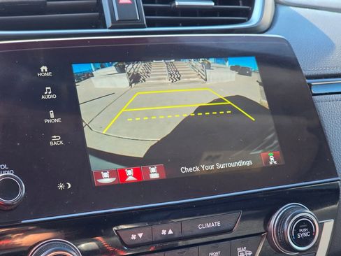 Used 2021 Honda CR-V EX-L image 24