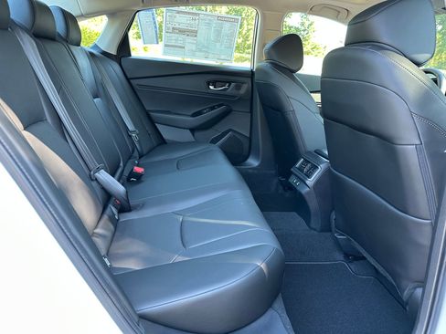 New 2025 Honda Accord Touring image 12