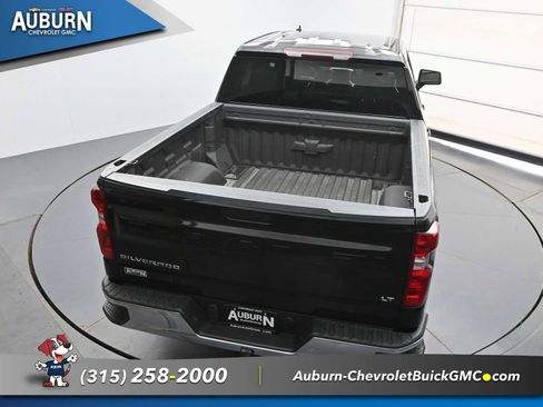 Used 2021 Chevrolet Silverado 1500 LT w/ Bed Protection Package AWD/4WD image 32