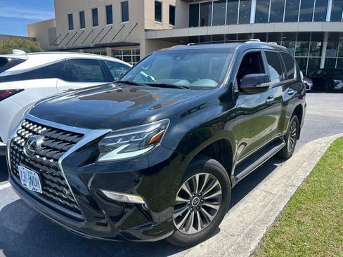 Used 2022 Lexus GX 460 Luxury w/ Off Road Package AWD/4WD image 1