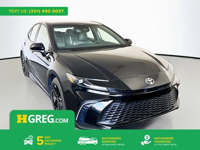 Used 2025 Toyota Camry SE w/ Convenience Package
