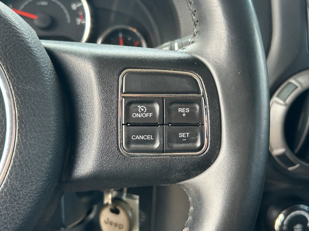 Used 2014 Jeep Wrangler Sport w/ Quick Order Package 24S AWD/4WD image 19