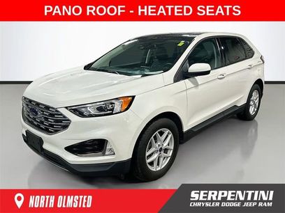 Used 2021 Ford Edge SEL w/ Convenience Package