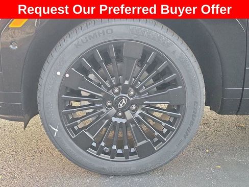 New 2026 Hyundai Santa Fe Calligraphy w/ Tow & Go Package image 13