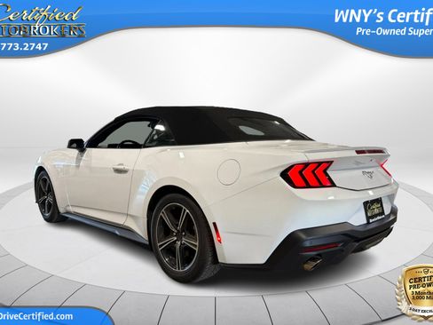 Used 2024 Ford Mustang Premium RWD image 8