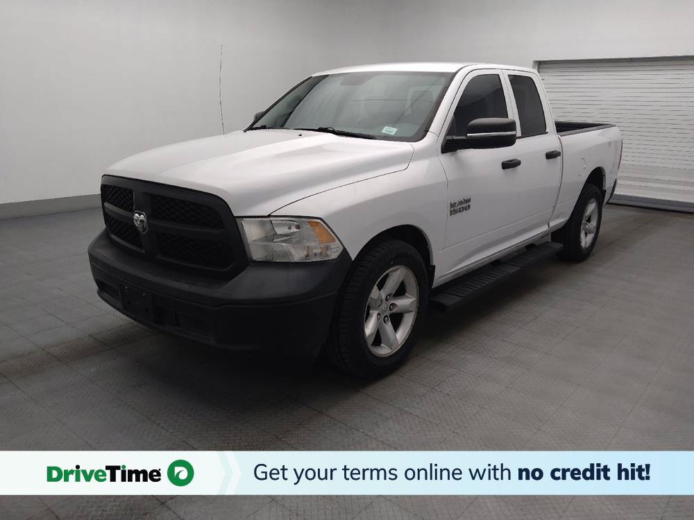 Used 2018 RAM 1500 Tradesman RWD image 1