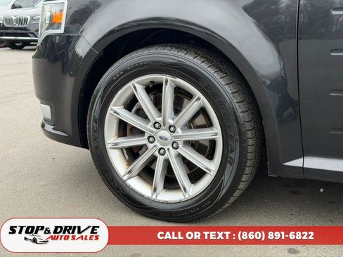 Used 2015 Ford Flex Limited AWD/4WD image 9