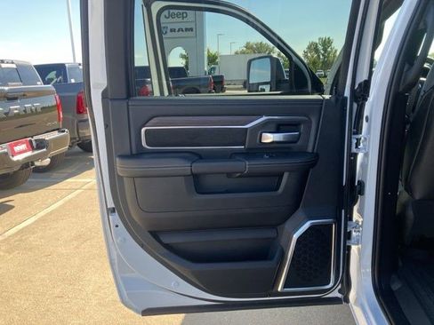 New 2026 RAM 3500 Laramie w/ Sport Appearance Package image 23