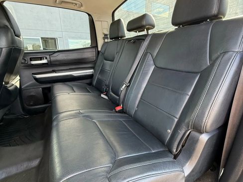 Used 2016 Toyota Tundra Limited image 21