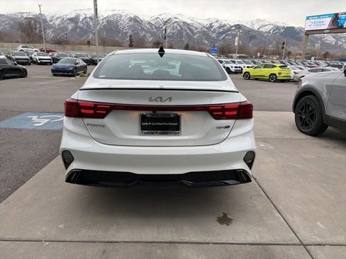 Certified 2024 Kia Forte GT-Line w/ GT-Line Premium Package image 6