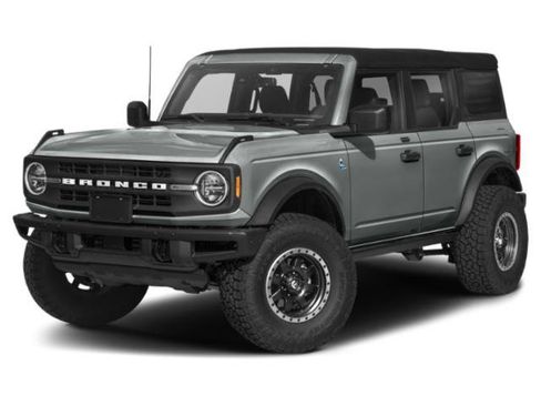 Used 2023 Ford Bronco Black Diamond image 1