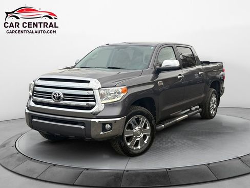 Used 2017 Toyota Tundra 1794 Edition image 1