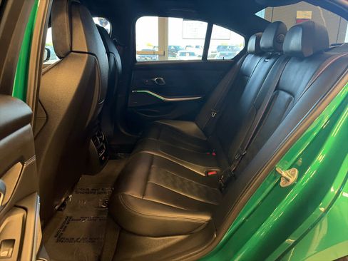 Used 2025 BMW M3 Competition image 12