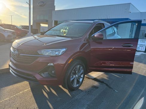 Used 2023 Buick Encore GX Select w/ Sport Touring Package image 31