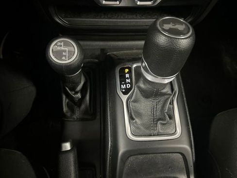 Used 2020 Jeep Wrangler Unlimited Sport S AWD/4WD image 14