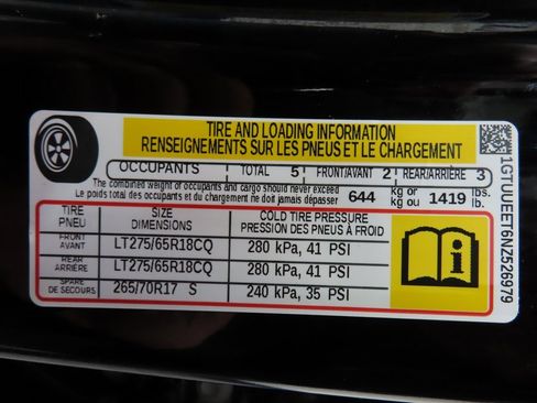 Used 2022 GMC Sierra 1500 AT4 w/ AT4 Premium Package image 81