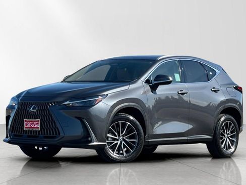 Used 2024 Lexus NX 350 AWD w/ Premium Package image 1
