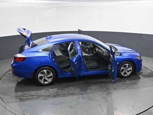 Used 2020 Honda Insight EX image 47