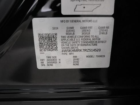 Used 2024 Acura ZDX A-Spec RWD image 26
