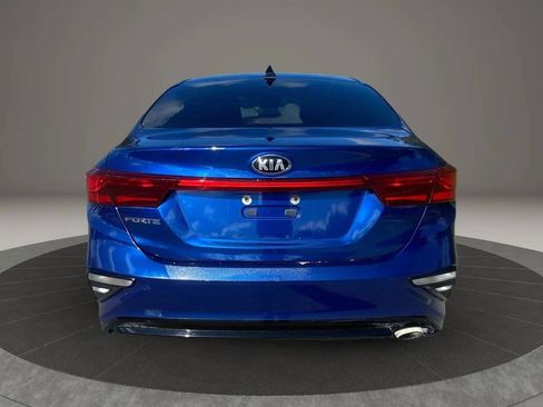 Used 2021 Kia Forte LXS image 7
