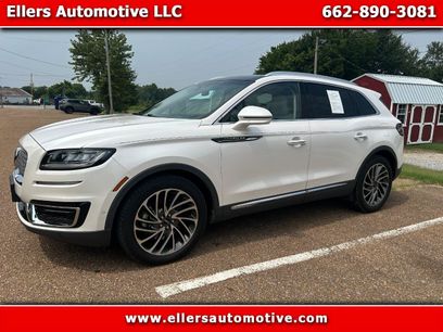Used 2019 Lincoln Nautilus Reserve