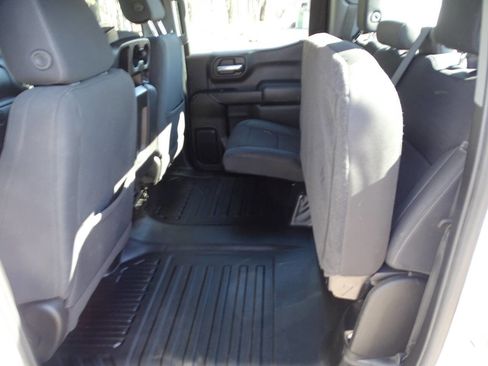 Used 2024 Chevrolet Silverado 1500 W/T w/ WT Fleet Convenience Package image 21