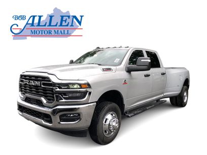 New 2026 RAM 3500 Tradesman