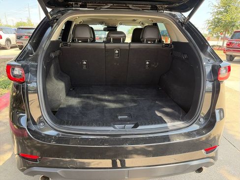 Used 2025 MAZDA CX-5 AWD 2.5 S w/ Preferred Package image 12