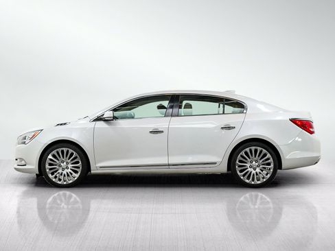 Used 2015 Buick LaCrosse Premium w/ Driver Confidence Package #1 FWD image 2