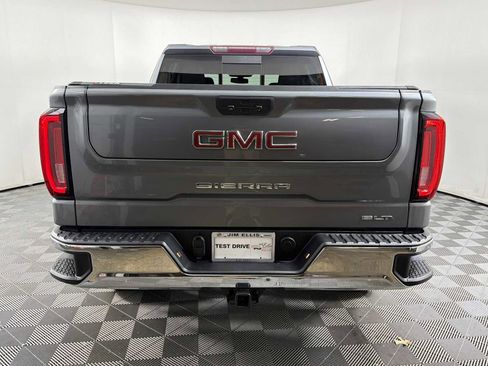 Used 2022 GMC Sierra 1500 SLT w/ SLT Premium Package image 5