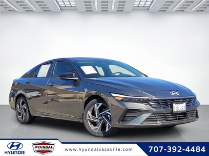 Certified 2025 Hyundai Elantra Sport