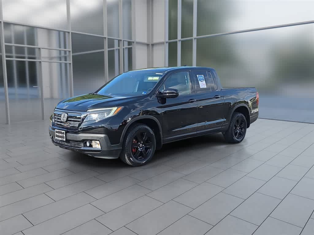 Used 2017 Honda Ridgeline Black Edition image 5