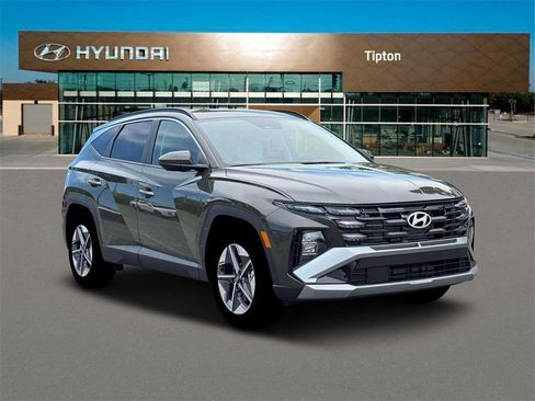 New 2026 Hyundai Tucson SEL image 11