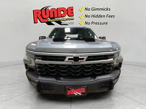 Used 2023 Chevrolet Silverado 1500 ZR2 w/ ZR2 Bison Edition image 9