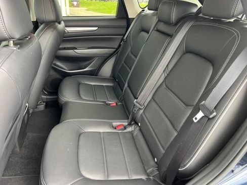 Used 2025 MAZDA CX-5 AWD 2.5 S w/ Preferred Package image 39