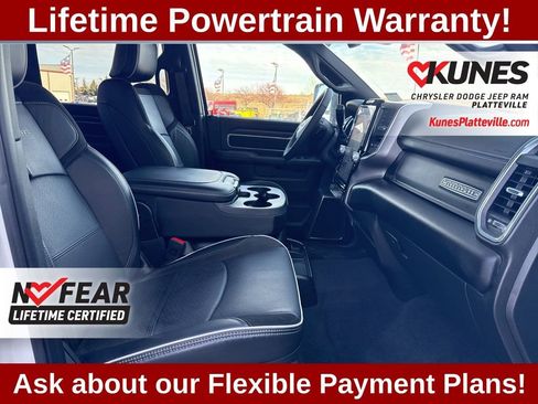 Used 2026 RAM 2500 Laramie image 29